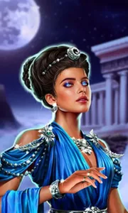 Demi Gods V - A Moonlit Oath