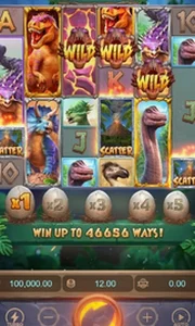 Jurassic Kingdom