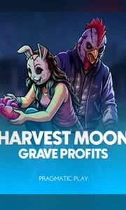 Harvest Moon - Grave Profits